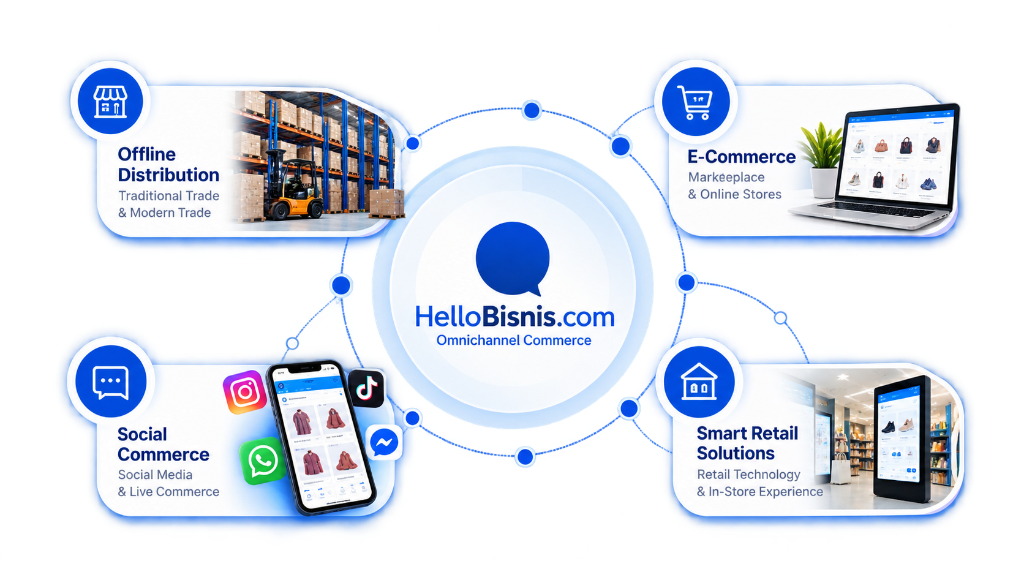 Omnichannel Solution