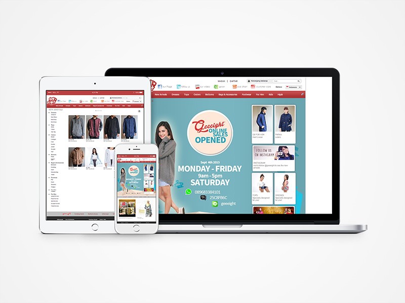 Fashion Startup to expand Marketplace with E-commerce Website